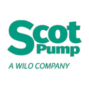 Scot 113.000.501W.PE - Motor 1hp 3/60/230/460V TEFC 1750 RPM JM143 Frame