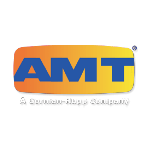 AMT C375-90 - PVC Water Discharge Hose - 4in. - 50ft.