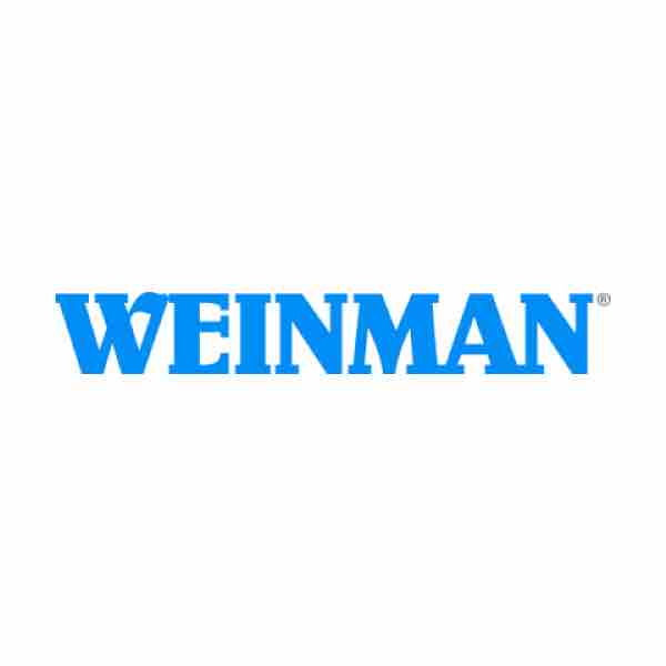 Weinman Q18-8-J4 - NUT,HEX,HEAVY,3/8-16,SS