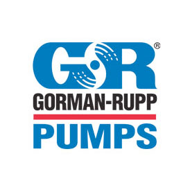 Gorman-Rupp 44168-153 - 12B20-B Ped R O